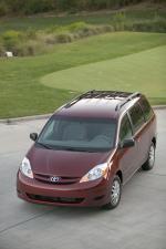 Toyota Sienna 2006 года